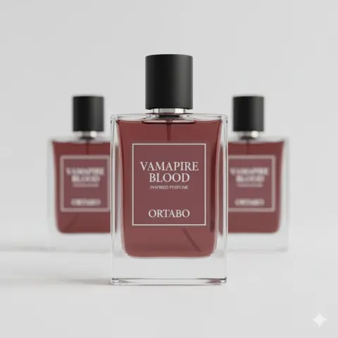 Vampire Blood Inspire Perfume 