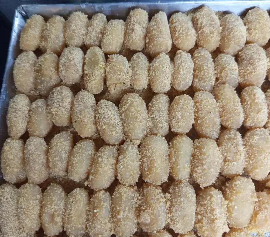 মিনি চমচম