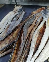 লাক্ষা শুঁটকি